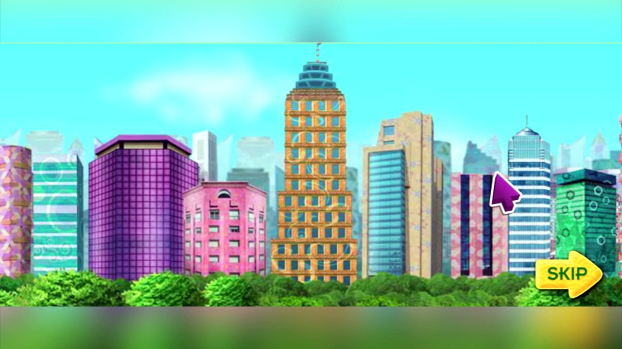 Team UMIZOOMI: Purple Monkey Rescue. Games for kids