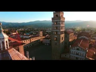 Pistoia Capitale Italiana della Cultura 2017 (15.03.17)
