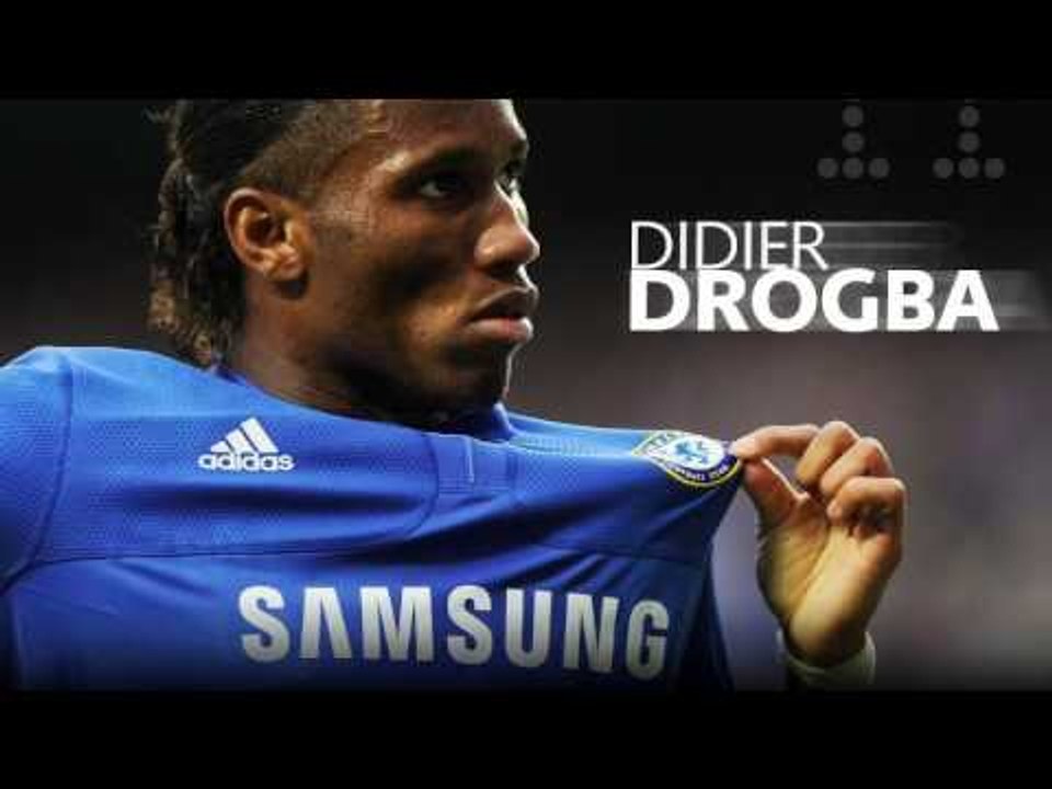 [Bình Be] Review Drogba u10