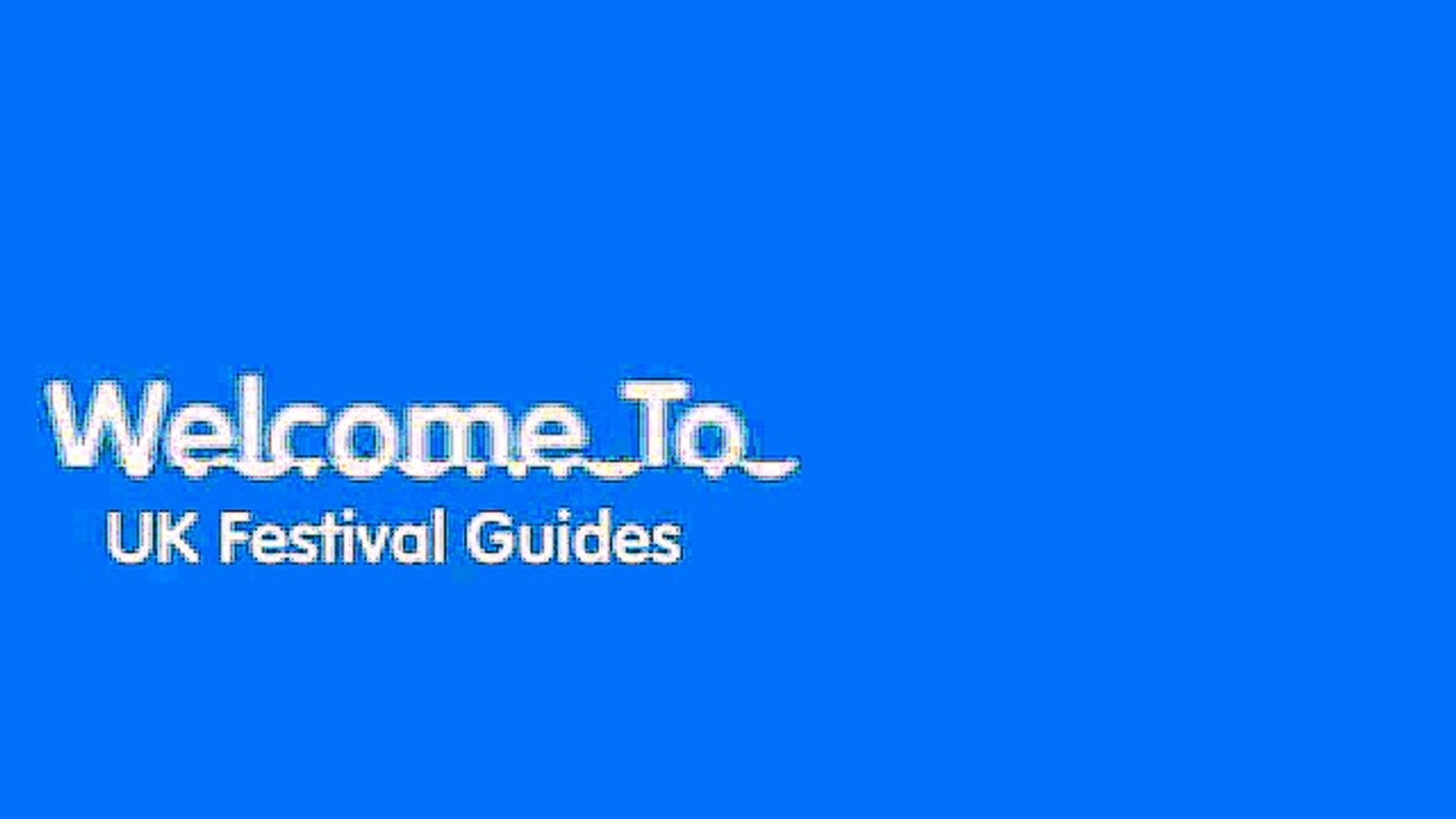 ⁣Best UK Music Festivals