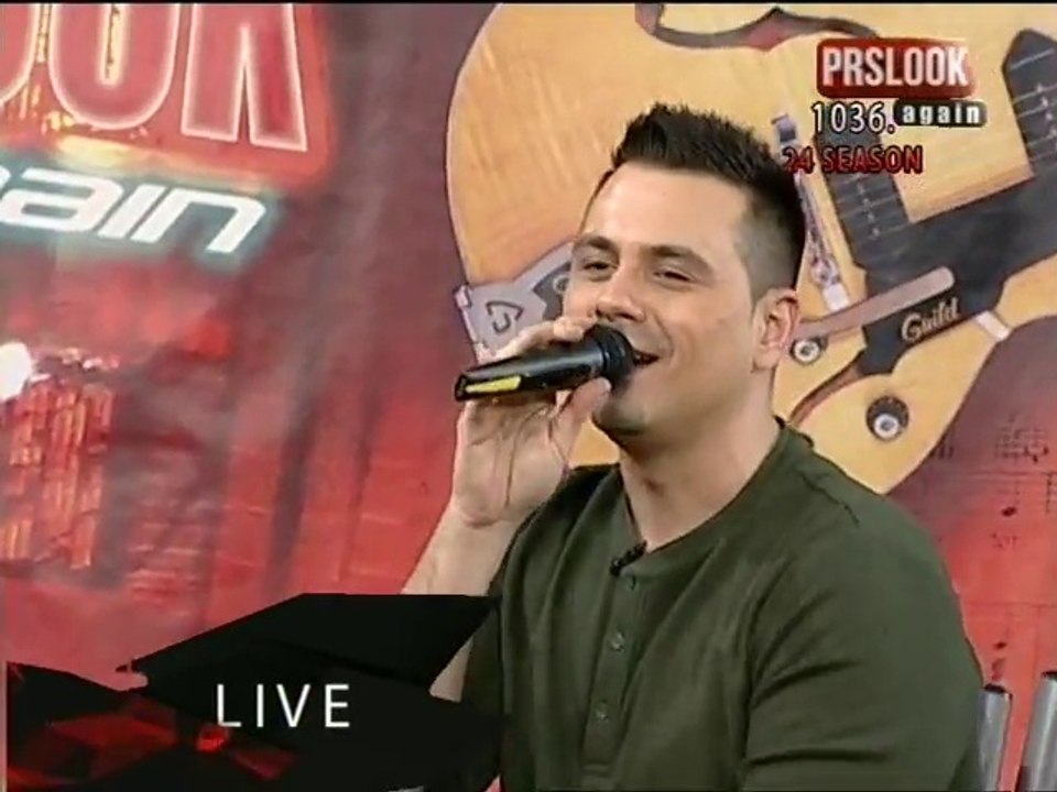 Bojan Bjelic - Kafana je moja sudbina (LIVE)