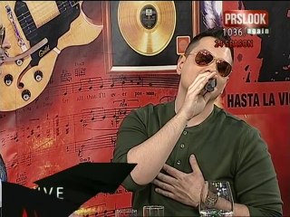 Bojan Bjelic - Ugasila si me (LIVE)
