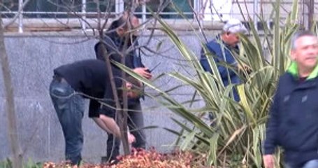 İstanbul'daki Nevruz Kutlamalarında Şüpheli Paket Paniği