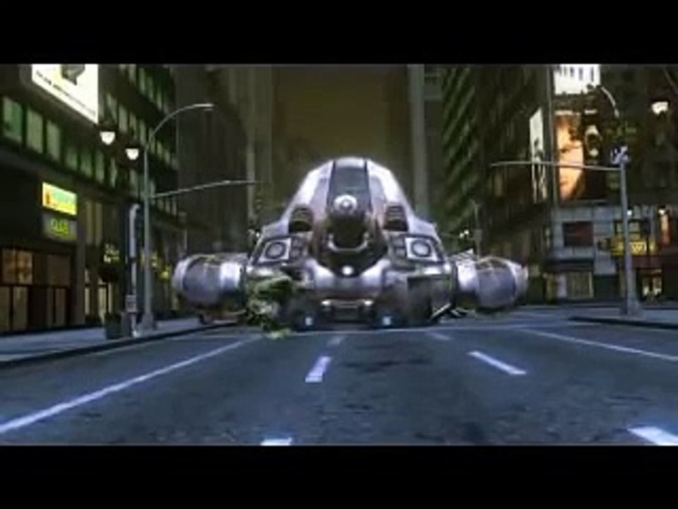 Incredible HULK Movie PART 1