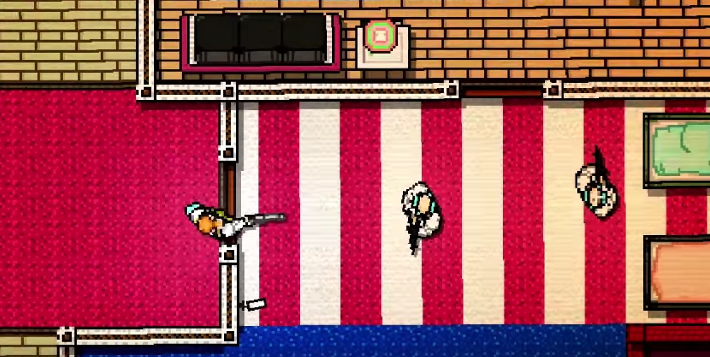Hotline Miami - Tráiler para PS4