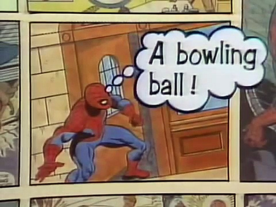 Spidey Super Stories - Spidey Meets the Blowhard