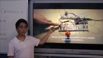 Yaya Geçidi - Arduino - Öğrenci Projesi - Öğrenci Sunusu - Mblock