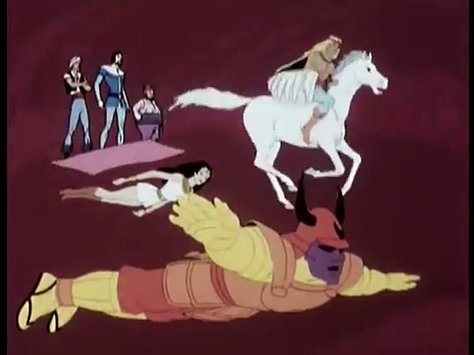 The Freedom Force - The Scarlet Samurai