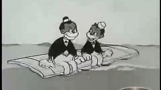 Tom and Jerry - Racist Cartoon 1920 s