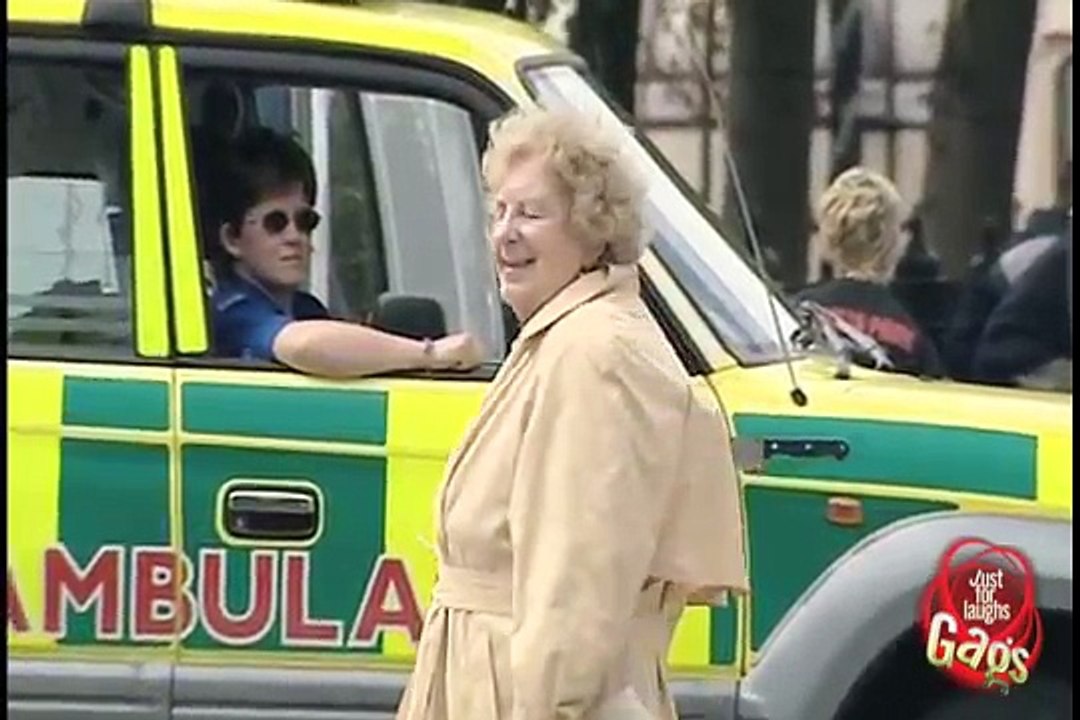 Stabbed In The Back Grandma