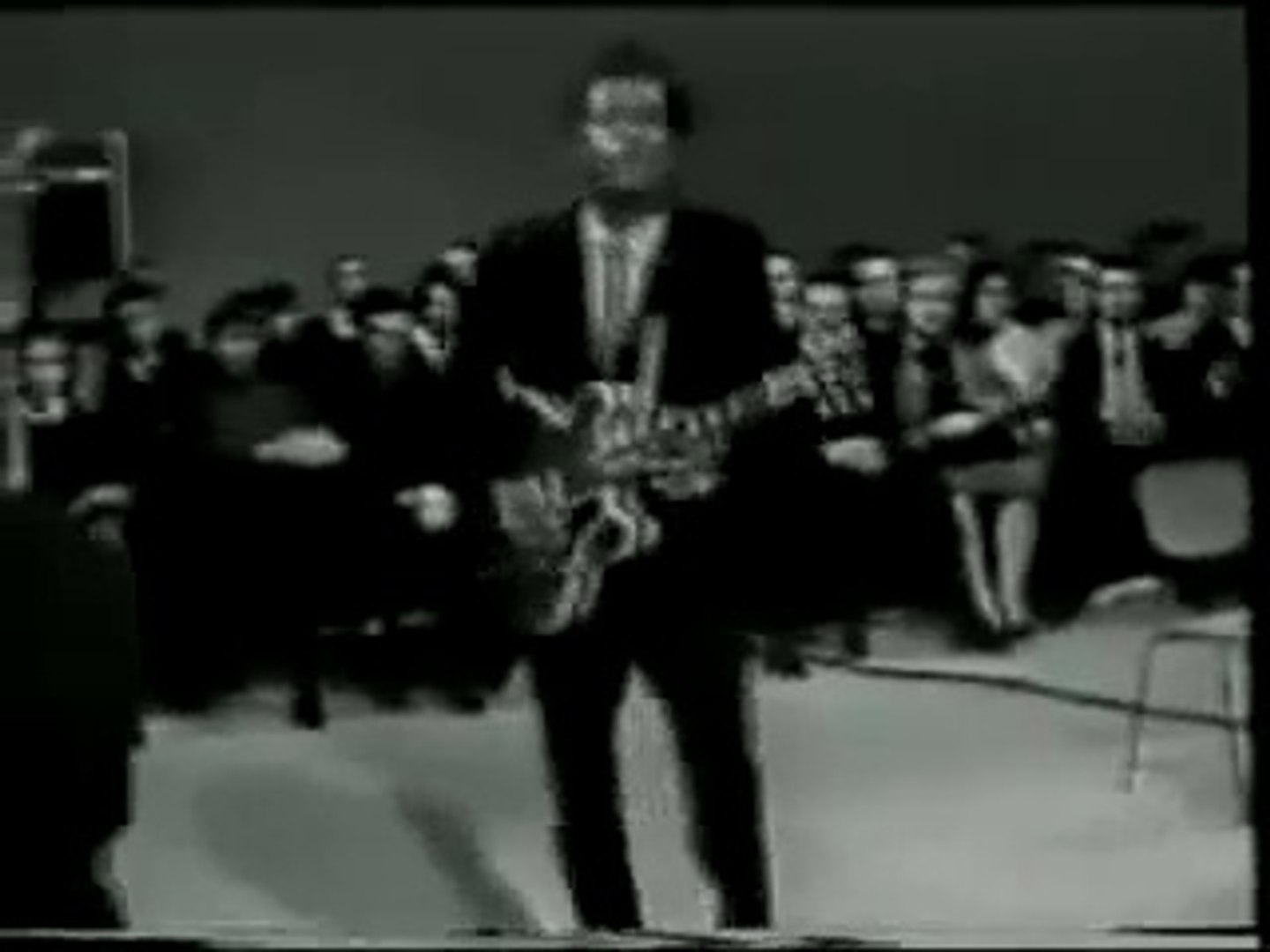Chuck Berry Johnny B Goode Live 1958 Video Dailymotion