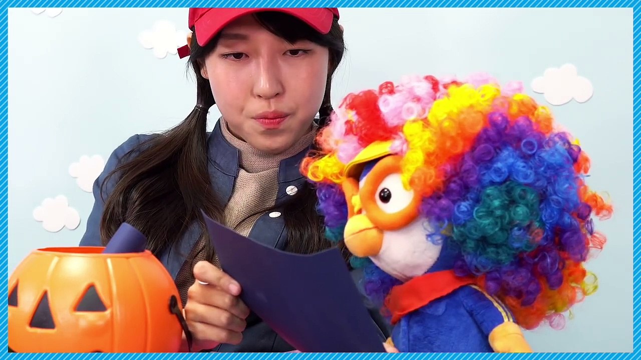 [하나의 토이쇼] 1화 타요가 상자 안에 갇혔어요 | 뽀로로 공룡 | 뽀로로 장난감 | 뽀로로 언박싱 | 뽀로로 X 타요