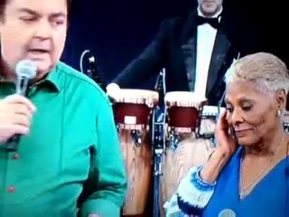 Dionne Warwick DOMINGÃO DO FAUSTÃO-Ding Dong