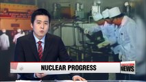 N. Korea has doubled uranium-enrichment facility: IAEA chief