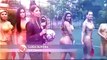 H0t & Saxy Brazilian girls playing soccer in a Garden 2017