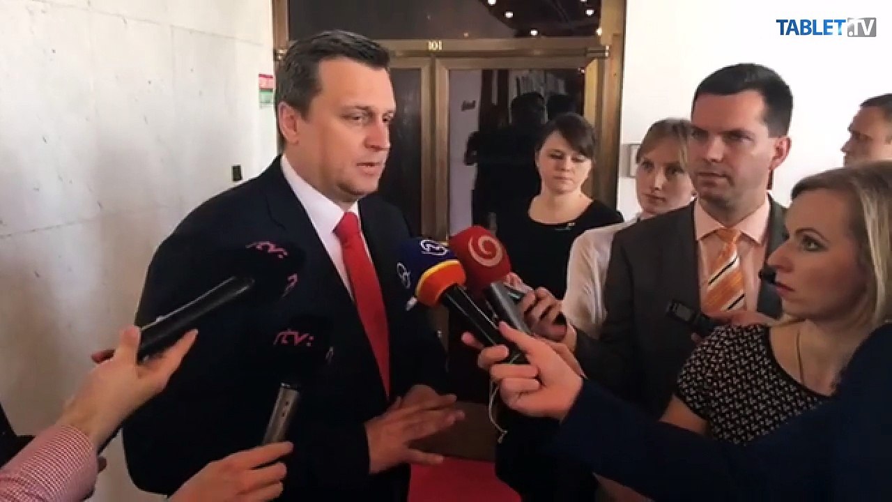 ZÁZNAM: Aktuálne z NR SR (2)