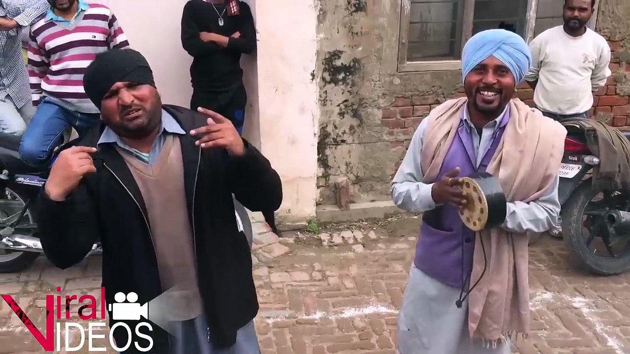 Punjabi Funny Song (Banda Banja with Rap ) Viral Videos