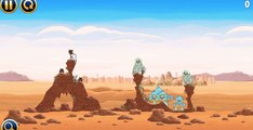 Angry Birds Online Games - Episode Angry Birds Stars Wars Bad Pig UFO - Rovio Games