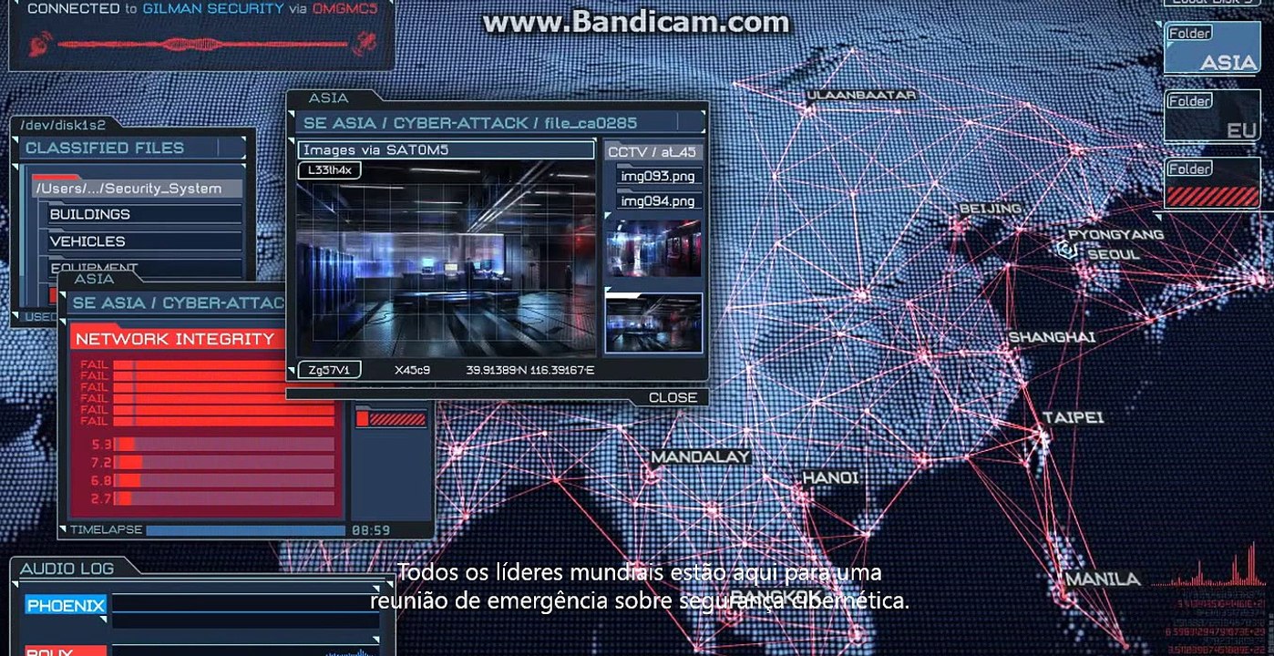 Modern Combat 5 Capítulo 1