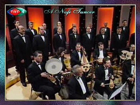 İSTANBUL TARİHİ TÜRK MÜZİĞİ TOPLULUĞU - Bu Gece Yâri Gördüm Şükür Elhamdülillâh