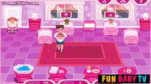 Fun Baby Care Kids Games : Pet toilet training, baby care games, pet doctor games