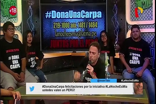 Desgarradores testimonios de damnificados por huaicos en Chosica