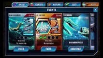 New Tournament End New VIP with New Events #2 - Jurassic World The Game