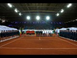 Opening Ceremony: 2015 Davis Cup Final