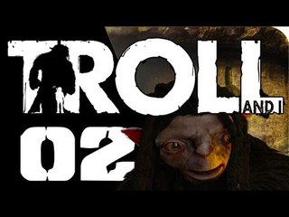 Troll and I Walkthrough Part 2 (PS4, XONE, PC) No Commentary