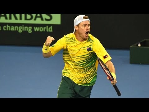 Shot of the Day - Lleyton Hewitt (AUS)