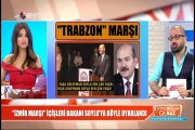 ''İzmir marşı'' içişleri bakanı Soylu'ya böyle uyarlandı