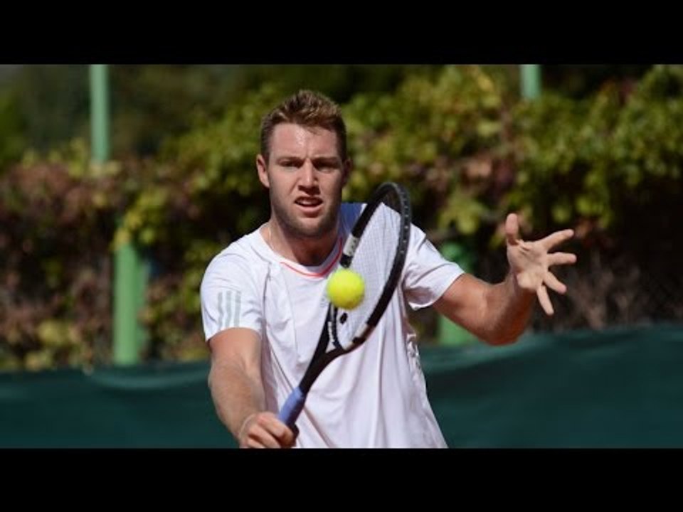 Highlights: Denis Istomin (UZB) v Jack Sock (USA)