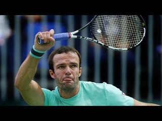 Highlights: Teymuraz Gabashvili (RUS) v Simone Bolelli (ITA)