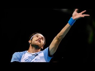 Highlights: Steve Darcis (BEL) v Leonardo Mayer (ARG)