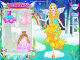 Princess Barbie Monster Outfits Game - Barbie Angel bride wedding dress up Game