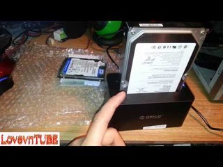 Dock ổ cứng orico Tiện Lợi Ghost Win,Copy Dữ Liệu Nhanh Gấp 10 lần USB 2 0