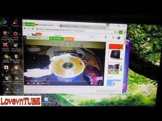 Hướng Dẫn Ghi Đĩa VCD Bằng Phần Mềm Nero 7 Từ Video Youtube Thành Công 100%