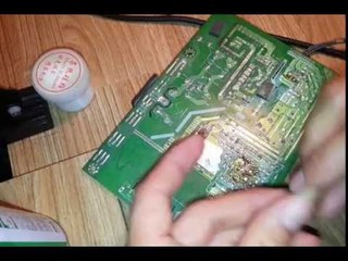 Cách Tháo và hàn IC Dán SMD bằng Mỏ Hàn  Cho Người Mới Bắt Đầu