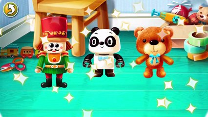 Fun and Learning Household Chores for Children | Dr Panda Home Kids Games by Dr. Panda