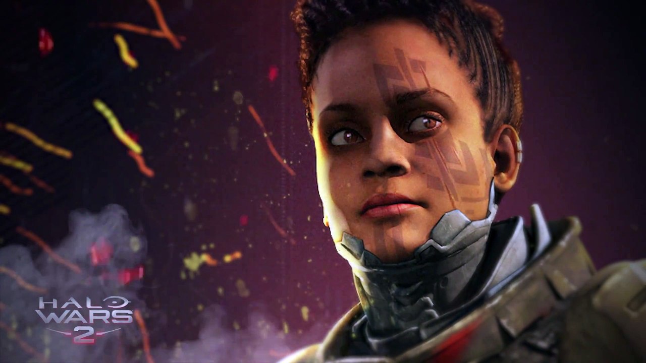 Halo Wars 2 : Kinsano Trailer de lancement