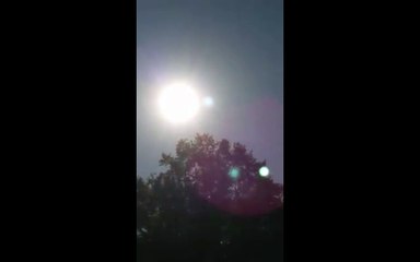 Blue Kachina NIBIRU Planet visible TEXAS March 2017