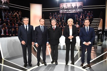 Retour sur les moments forts du débat présidentiel