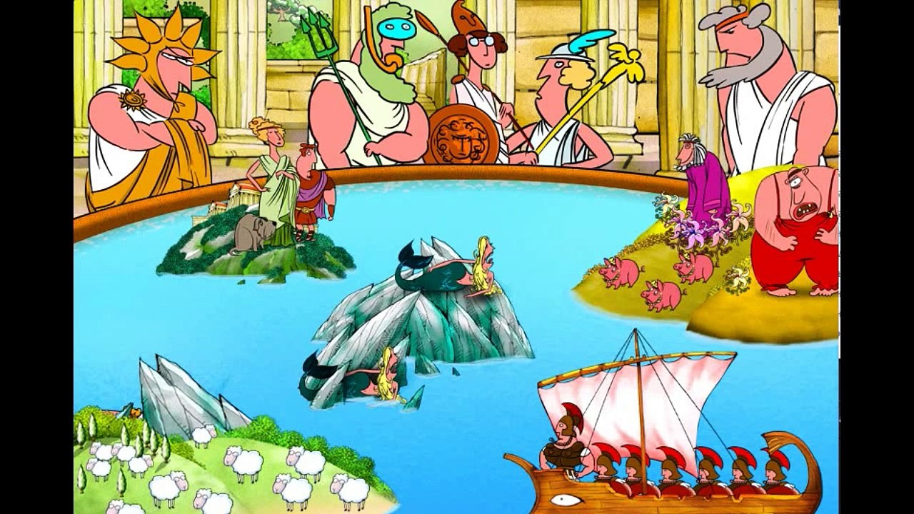 Сауна одиссей номер 5-и местный в гостях у сказки