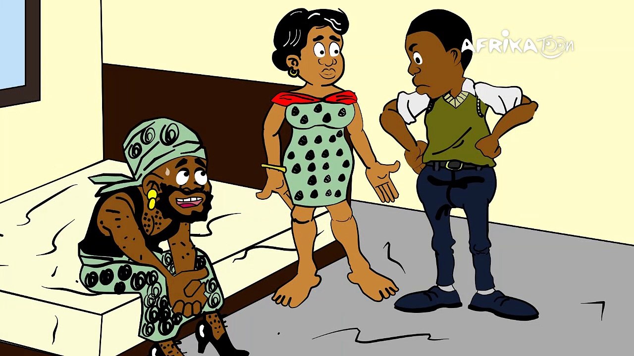 LA BLAGUE DU JOUR - La cousine barbue(ESSAYEZ DE NE PAS RIRE! )