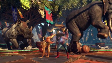 Gameplay de INJUSTICE 2 con Cheetah