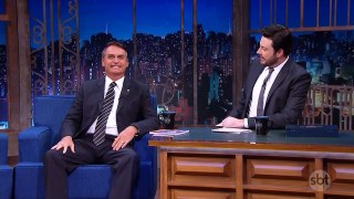 The Noite com Danilo Gentili [HD] 20-03-2017 Jair Bolsonaro [Completo]