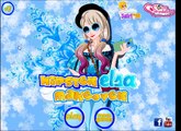 ❅ Hipster Elsa Makeover - Disney Princess Frozen Elsa Makeover And Dress Up Game