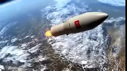 SON DAKİKA Türkiye Uzayda Alman ve Rus Uydularını Kör Etti..İŞTE YENİ NESİL UYDUMUZ.