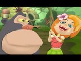 George of the Jungle and the Search for the Secret All Cutscenes | Full Game Movie (Wii, PS2)