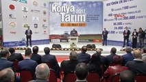 Konya Başbakan Yardımcısı Tuğrul Türkeş Konya'da Konuştu